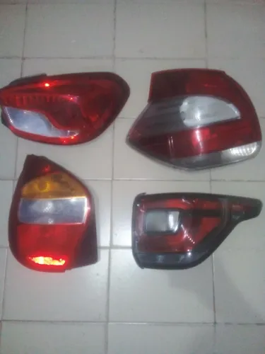 LANTERNAS PALIO KWID STRADA MOBI