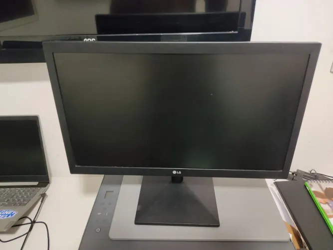 MONITOR LG 20MK400H