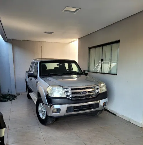 Ford Ranger Limited 3.0 PSE 4X4 CD TB Diesel 2010