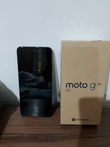 Smartphone moto g 35
