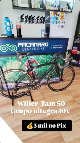 Bicicleta speed Wilier