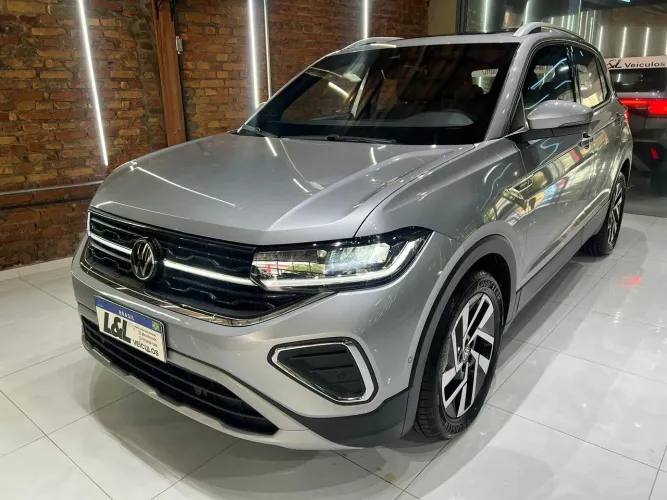 Volkswagen T-Cross Highline 1.4 TSI Flex 16V 5P AUT 2026