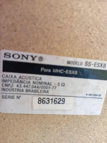 Som da Sony 