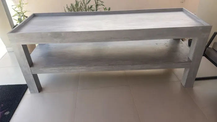 Maca aguenta até 200 kg