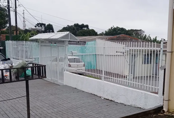 Casa prá vender.