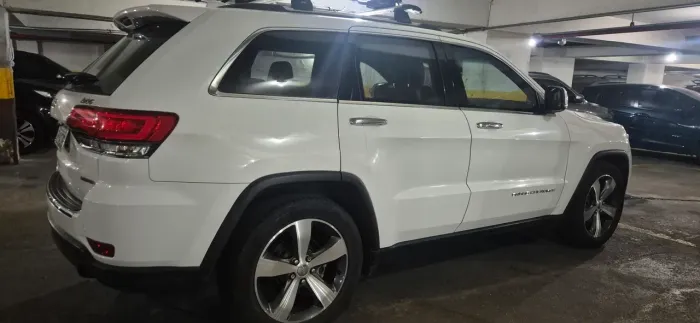 Jeep Grand Cherokee Limited 3.6 4X4 V6 Aut. 2015