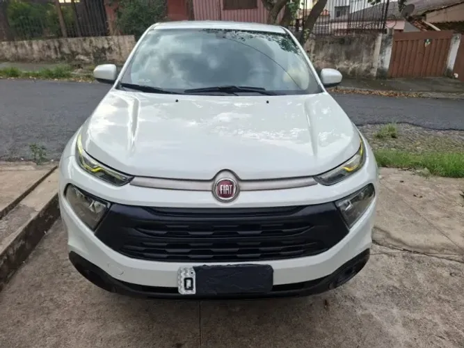 Fiat Toro Endurence 1.8 16V Flex Aut. 2019