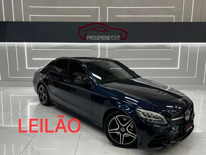 Mercedes-Benz C-300 Sport 2.0 16V Aut. 2019