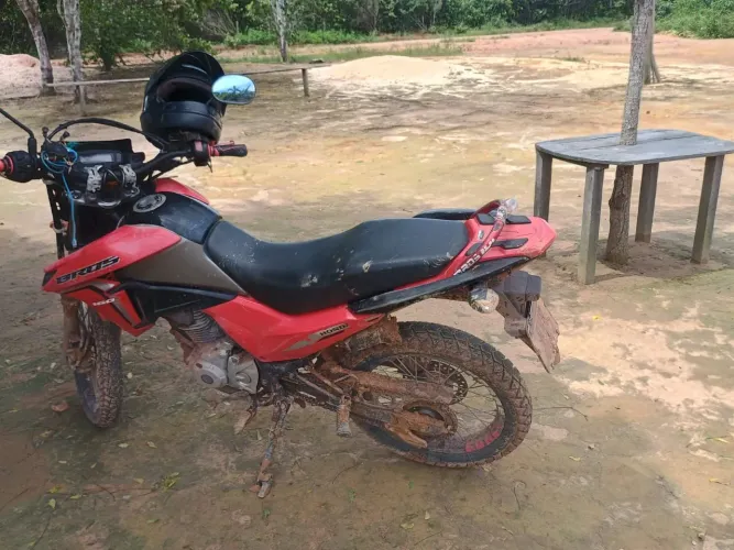 NXR BROZ 160