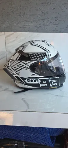 Capacete Shoei Alex Marquez X-Spirit 3 tamanho 60