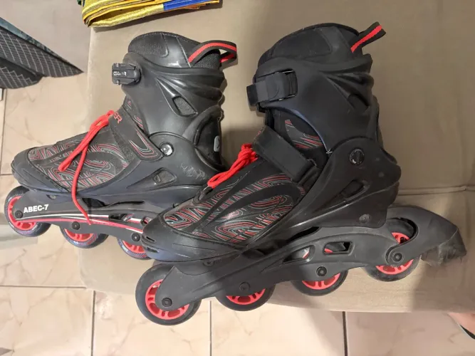 Patins Oxer New Magma em ótimo estado