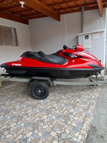 YAMAHA FZR 1.8 TURBO