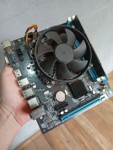 Kit i3-530 + 4gb ram ddr3