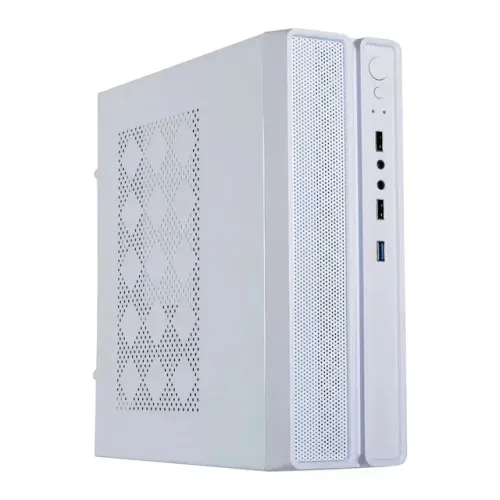 PC SFXBW Intel i3 12100, H610, DDR4 8GB, SSD 240GB, Fonte 200W, 1 Ano de Garantia - WZetta