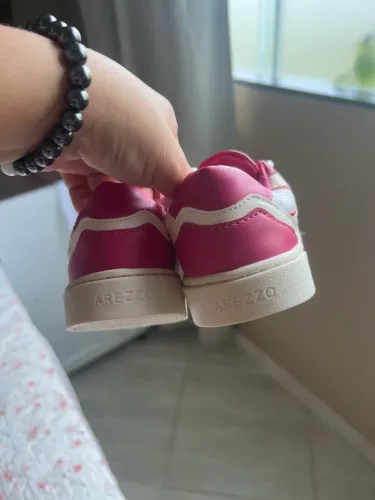 Tênis Infantil Flatform Bambini Arezzo,