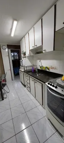 Apartamento com 3 dormitórios à venda, 63 m² por R$ 370.000,00 - Parque Cecap - Guarulhos/