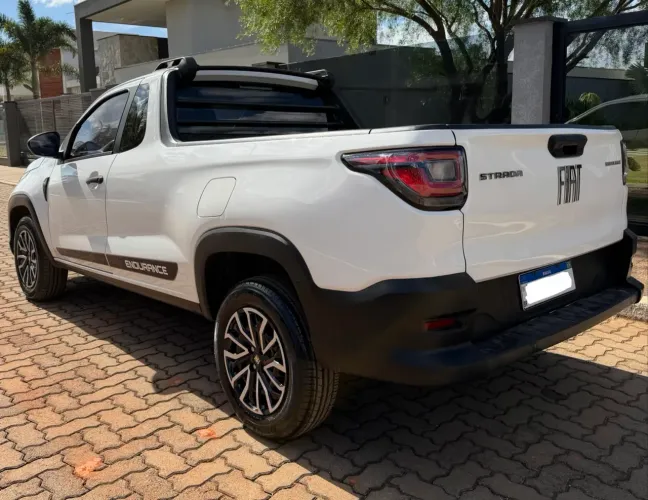Fiat Strada Endurance 1.4 Flex 8V CS Plus 2022