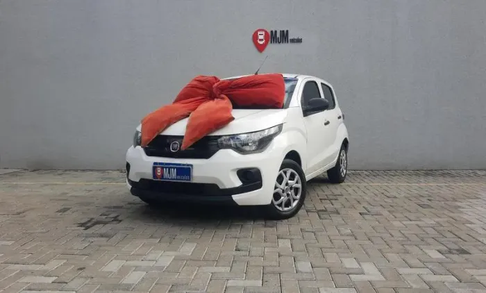 Fiat Mobi Easy ON 1.0 Fire Flex 5P. 2017