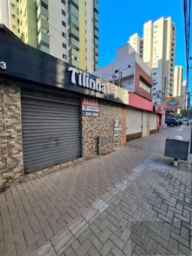 SALA COMERCIAL COM 31 M², NA RUA T-65
