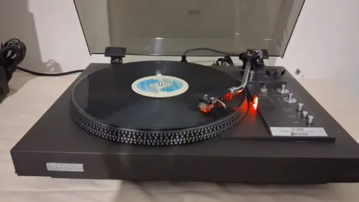 Toca disco Pilivox TD 3000