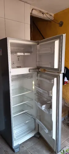 Geladeira Brastemp fros free 