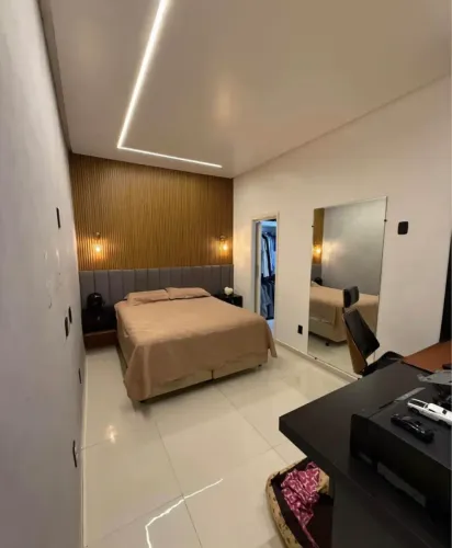 Casa 3/4 na Brasília