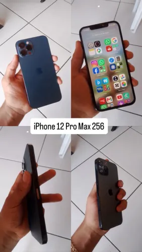 iPhone 12 Pro Max 256 gb