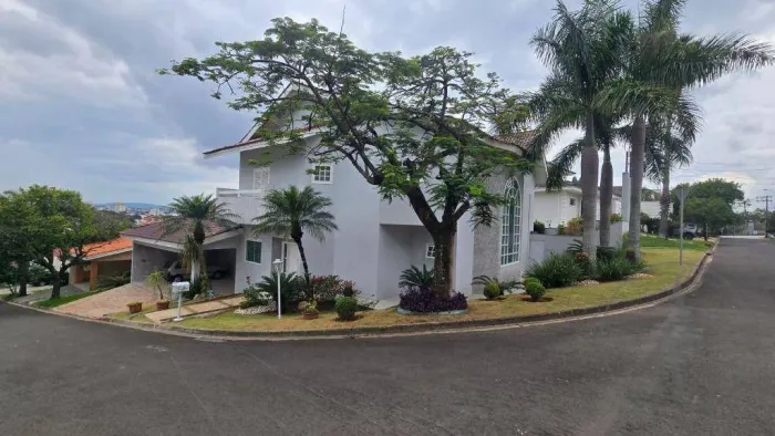 Casa Mobiliada à venda Condomínio Village Vert - Sorocaba - SP