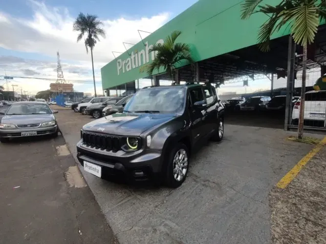 Jeep Renegade Sport T270 1.3 TB 4X2 Flex Aut. 2022