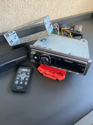 CD Player Pionner Frente motorizada