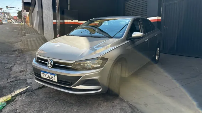 Volkswagen Virtus 1.6 MSI Flex 16V 5P Mec. 2022