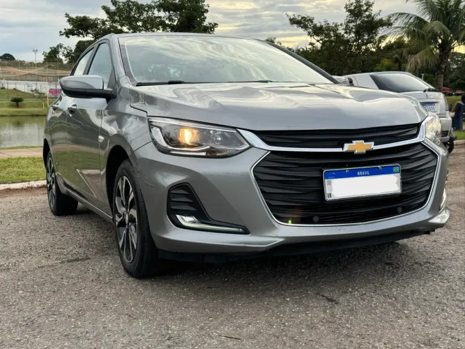 Chevrolet Onix Sedan Plus Premier 1.0 12V TB Flex Aut. 4P 2025