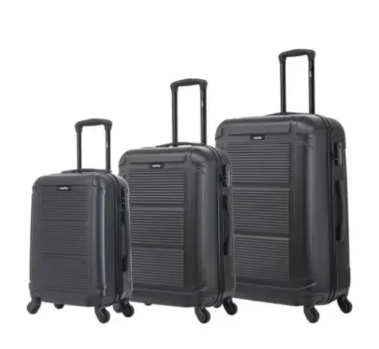 Conjunto de malas de viagem