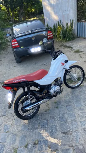 Vendo pop 110i extra!