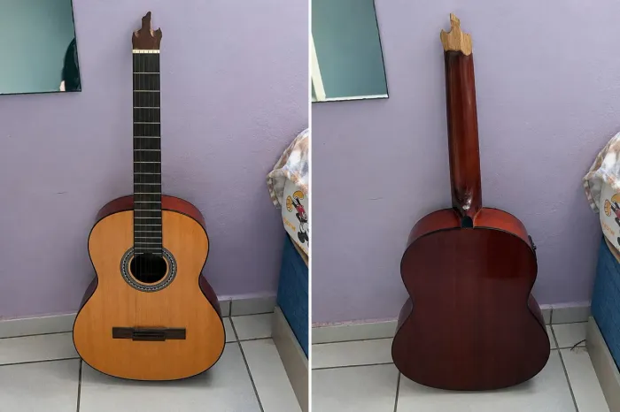 Violão marques