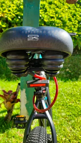 VENDO BIKE OGGI WEEL 7.3 (tam 19) novíssima