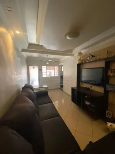 Venda de Casa em Condomínio Fechado - Campos de São José, São José dos Campos/SP