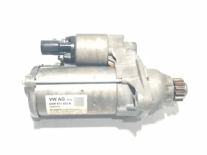 Motor Arranque Vw Golf 1.4 Tsi Automático 2015