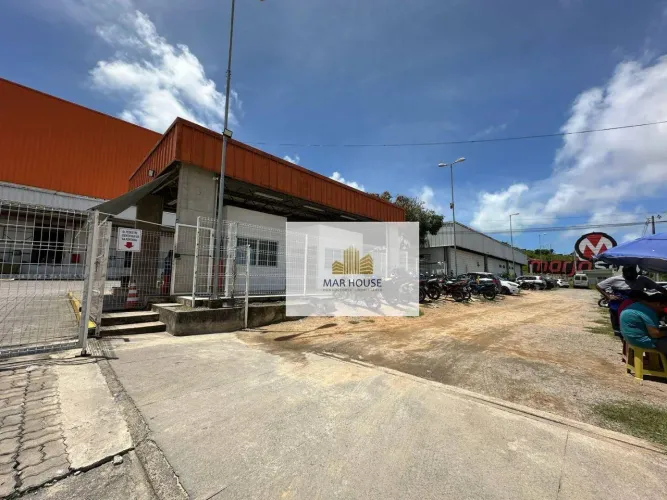 Galpão para alugar, 4360 m² por R$ 109.000,00/mês - Jardim Jordão - Jaboatão dos Guararape