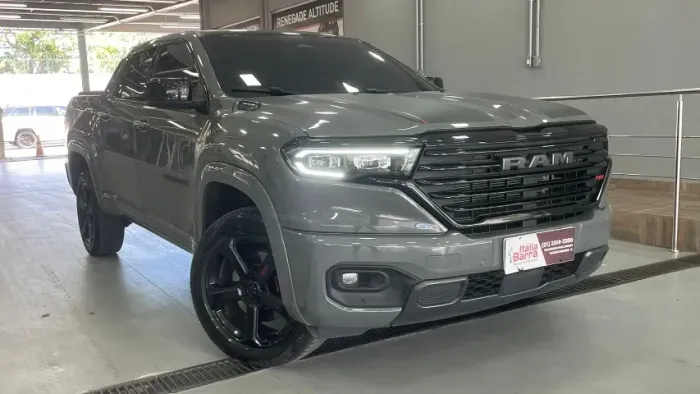 Ram Rampage R/T Hurric. 4 2.0 TB CD 4X4 Aut. 2024