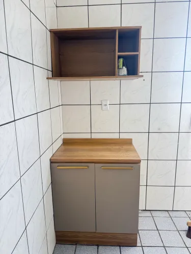 Armários de cozinha 