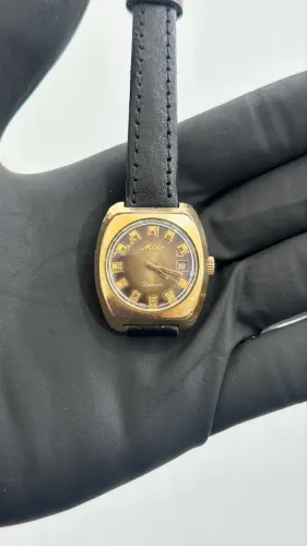 Relógio Mido Automático Vintage