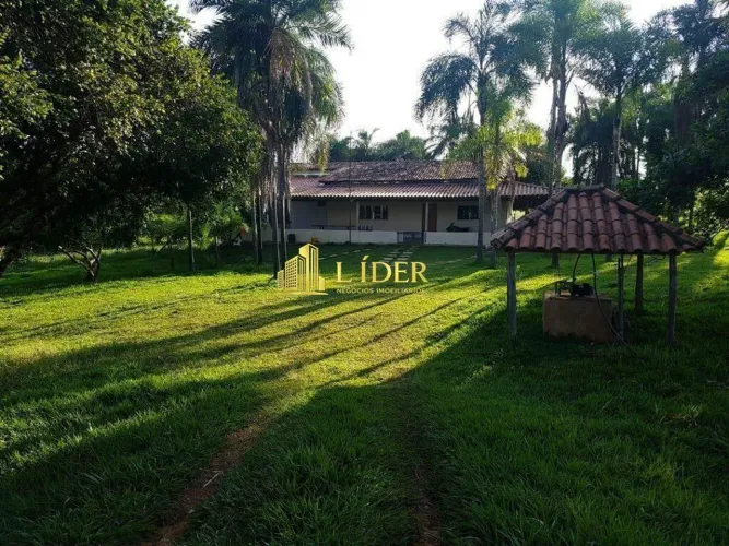 Fazenda à venda, Área Rural de Campo Alegre de Goiás - CAMPO ALEGRE DE GOIAS/GO