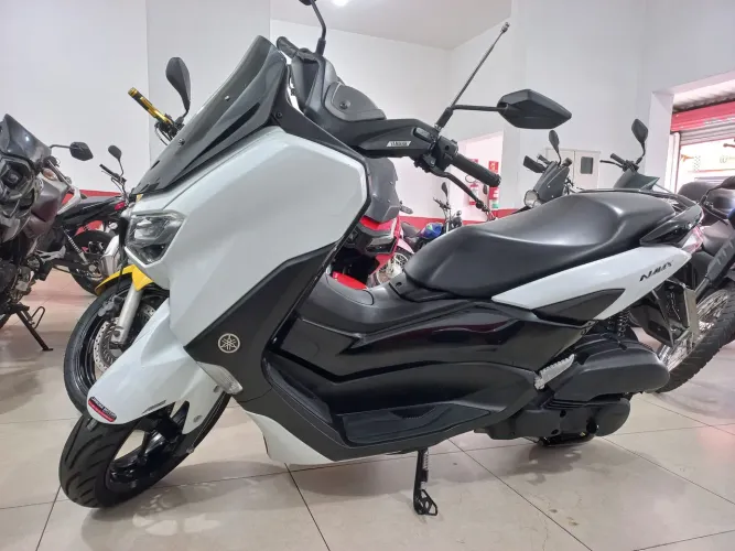 Yamaha Nmax 160, sem entrada 12x1730 no cartão dr crédito