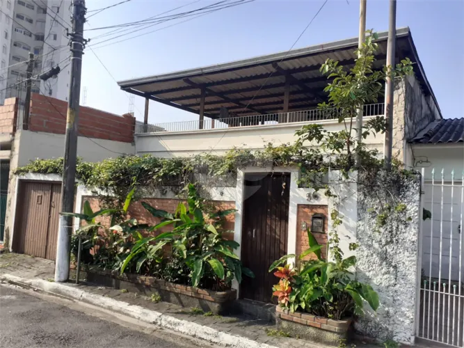 Casa de vila com 4 quartos à venda em Vila são francisco - SP