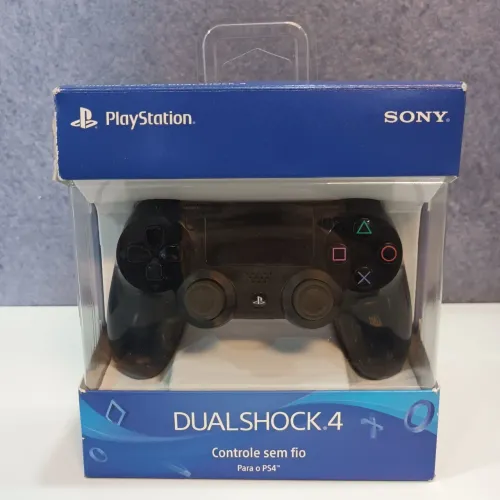 Controle Ps4 Original Na Caixa ( botão R2 não funciona) 