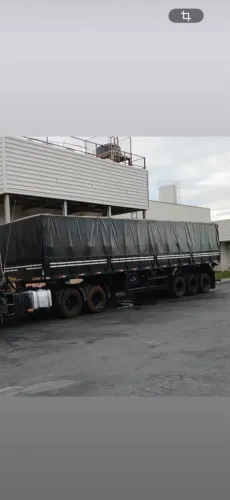 Carreta LS Guerra