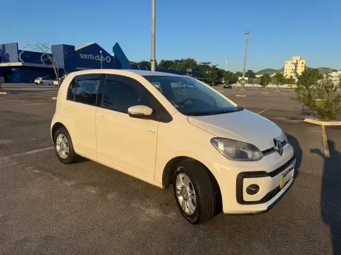 Volkswagen Up! Move 1.0 Total Flex 12V 5P 2019