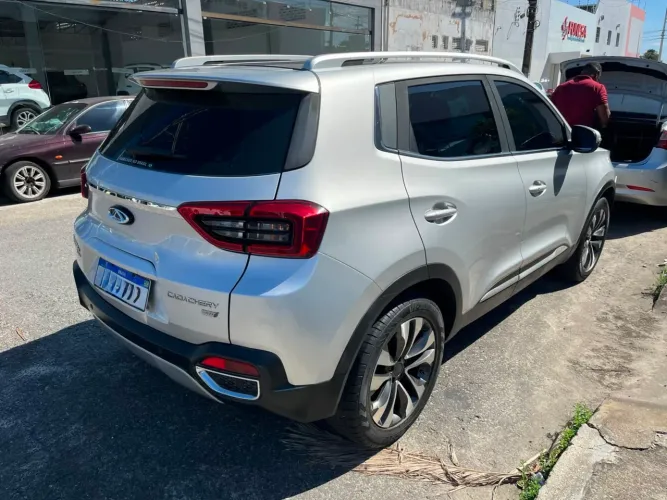 Chery Tiggo 5X TXS 1.5 16V Turbo Flex Aut. 2020