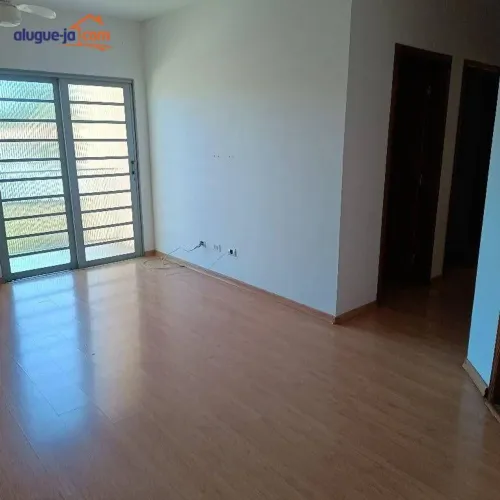 Apartamento com 2 dormitórios para alugar, 63 m² por R$ 2.400/mês - Vila Paraíso - Caçapav